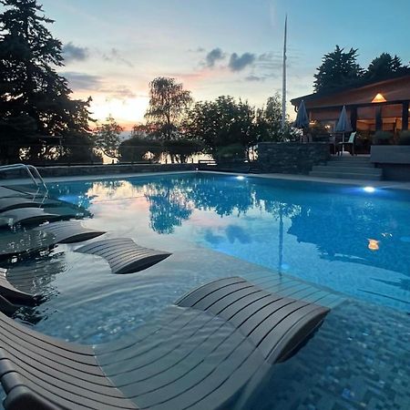 Lago Hotel ラガディン エクステリア 写真