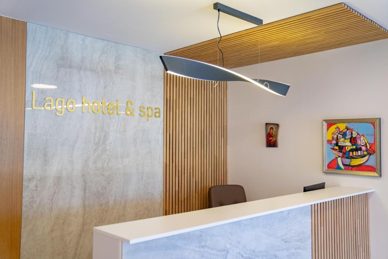 Lago Hotel ラガディン エクステリア 写真