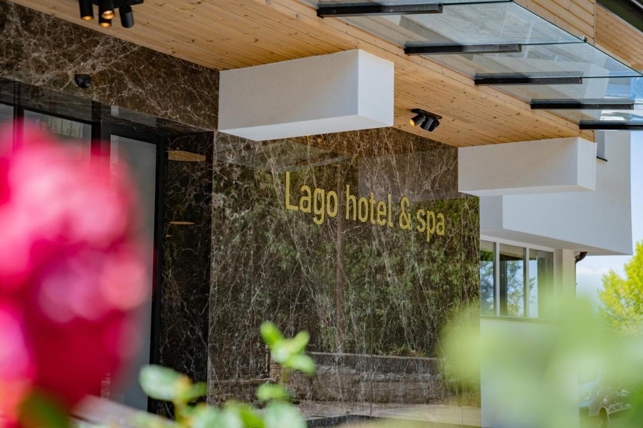 Lago Hotel ラガディン エクステリア 写真