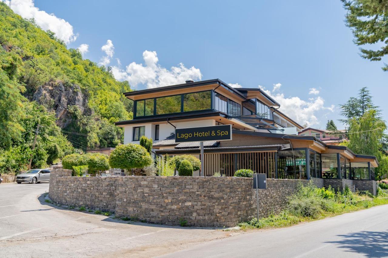 Lago Hotel ラガディン エクステリア 写真