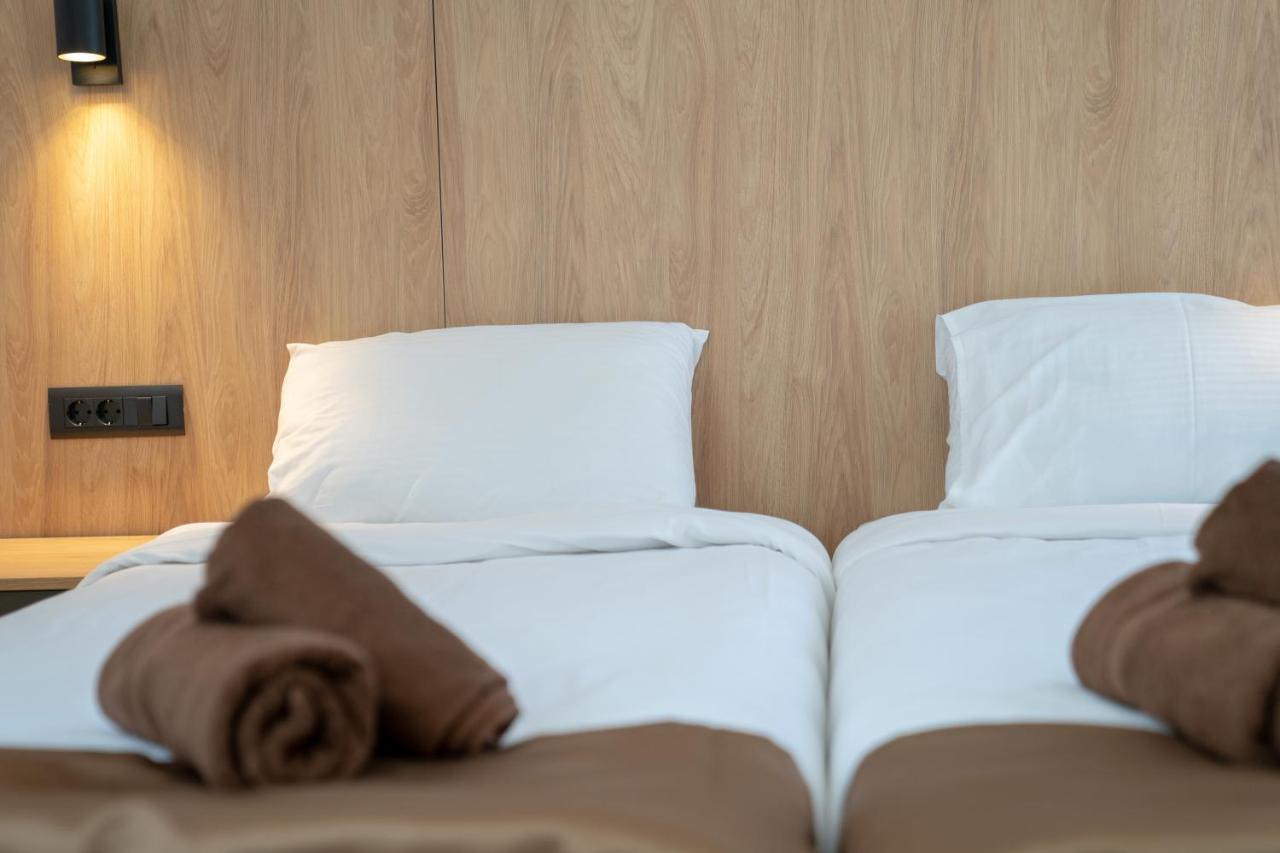 Lago Hotel ラガディン エクステリア 写真