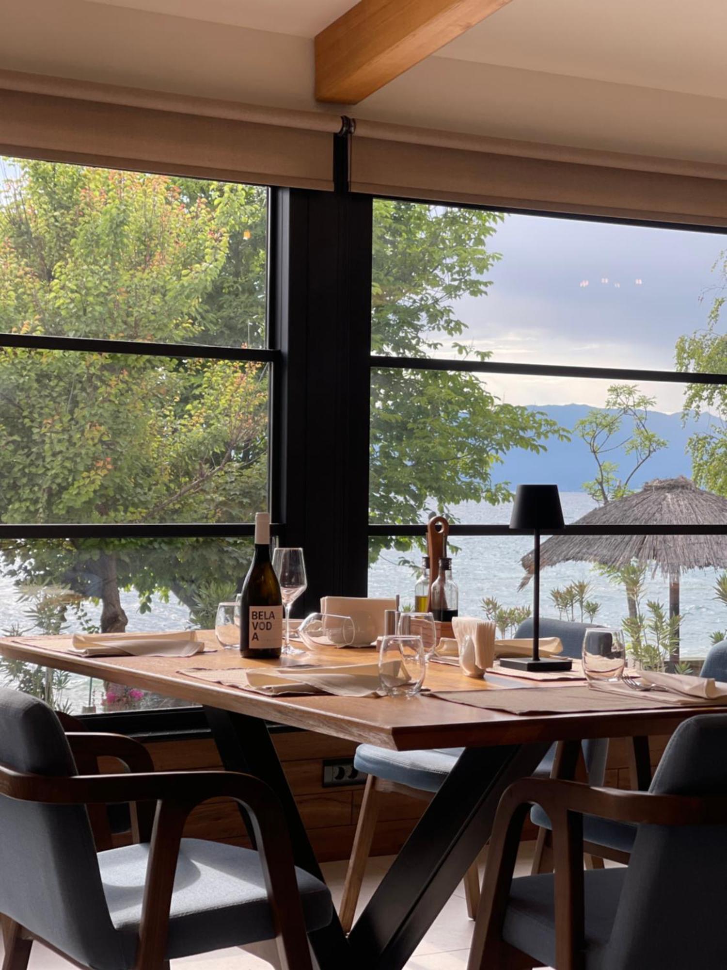 Lago Hotel ラガディン エクステリア 写真